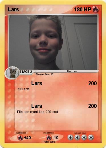 Pokemon Lars