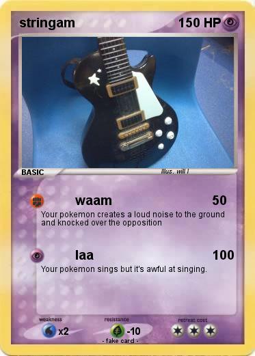 Pokemon stringam