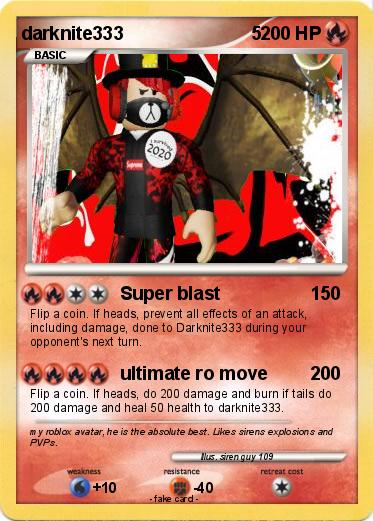 Pokemon darknite333                         5