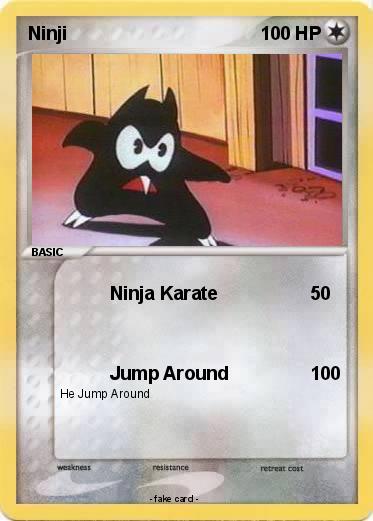 Pokemon Ninji