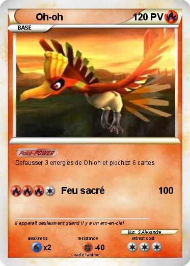 Pokemon Oh-oh