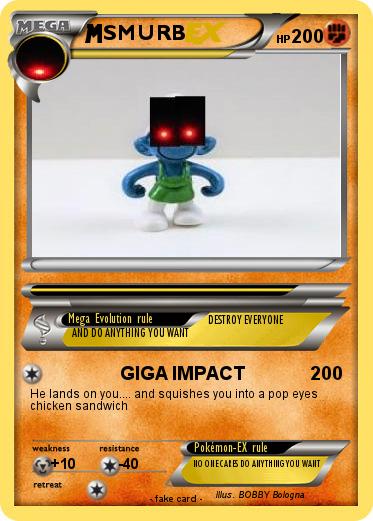 Pokemon SMURB