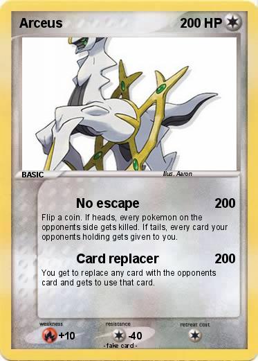 Pokemon Arceus