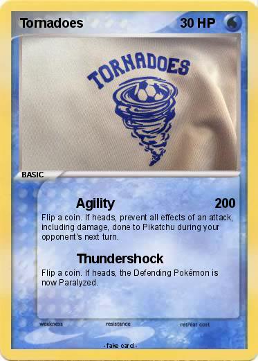 Pokemon Tornadoes