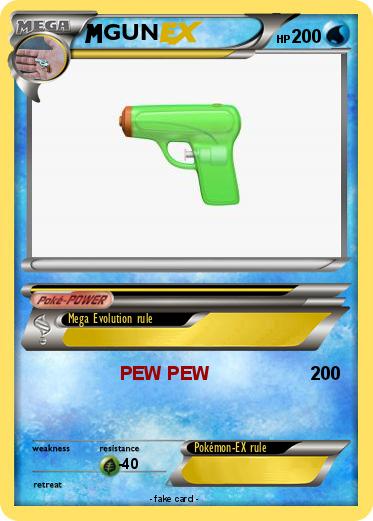 Pokemon GUN