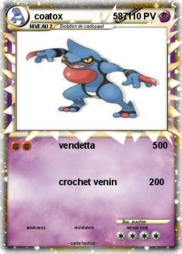 Pokemon coatox                    587