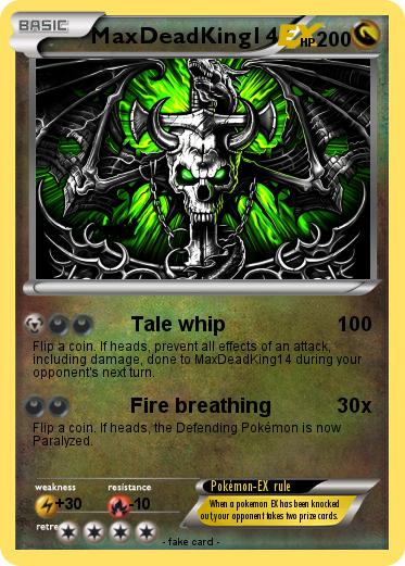 Pokemon MaxDeadKing14