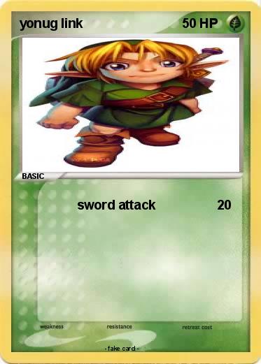Pokemon yonug link