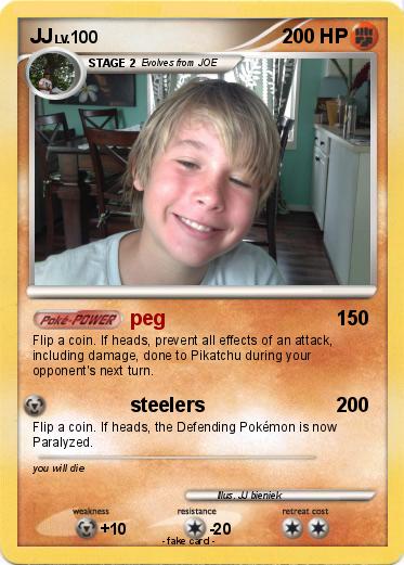 Pokemon JJ
