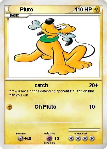 Pokemon Pluto