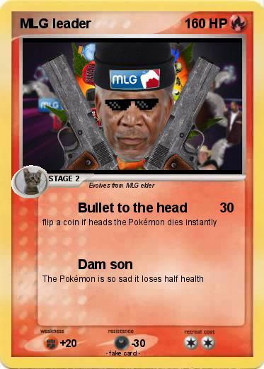 Pokemon MLG leader