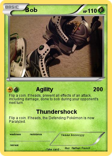 Pokemon Bob
