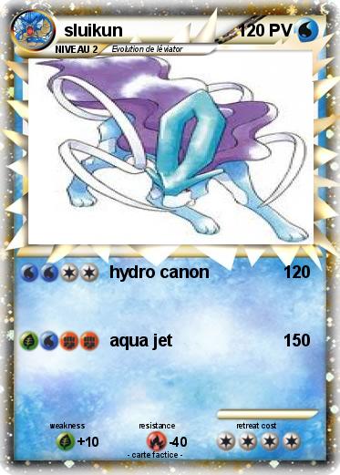 Pokemon sluikun