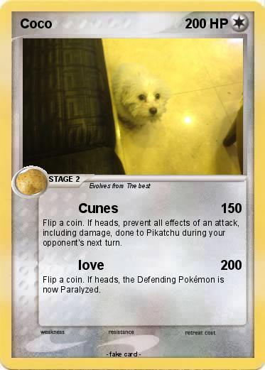 Pokemon Coco