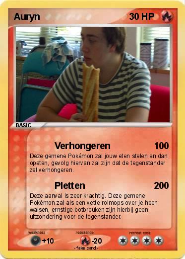 Pokemon Auryn