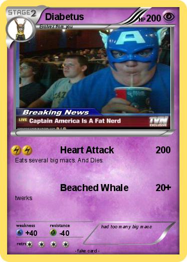 Pokemon Diabetus