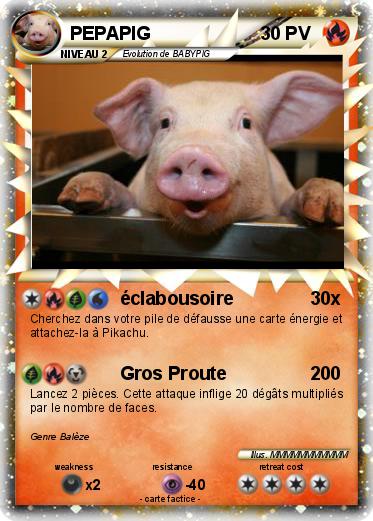 Pokemon PEPAPIG