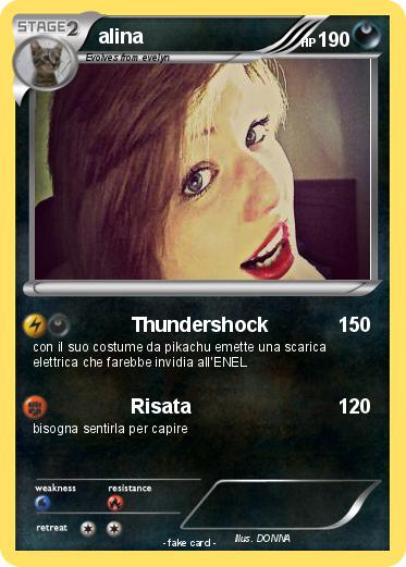 Pokemon alina