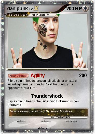 Pokemon dan punk