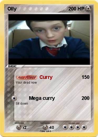 Pokemon Olly