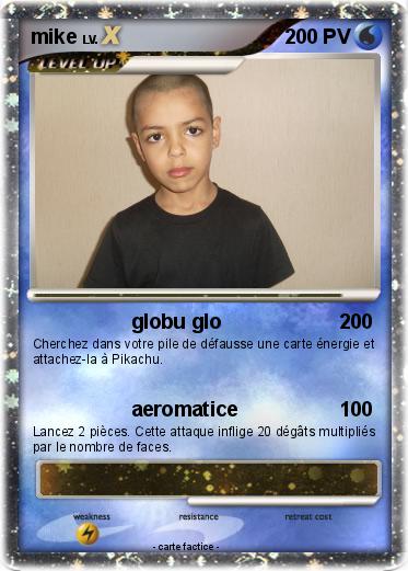 Pokemon mike