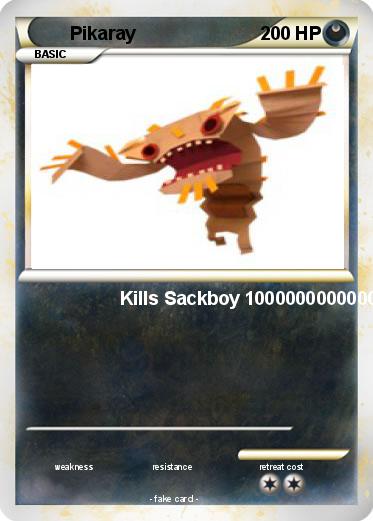 Pokemon Pikaray