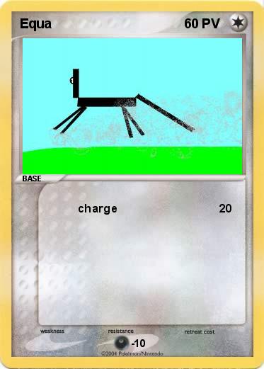 Pokemon Equa