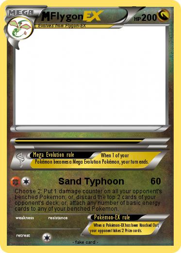 Pokemon Flygon