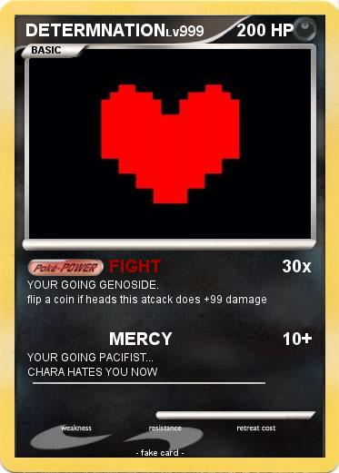 Pokemon DETERMNATION