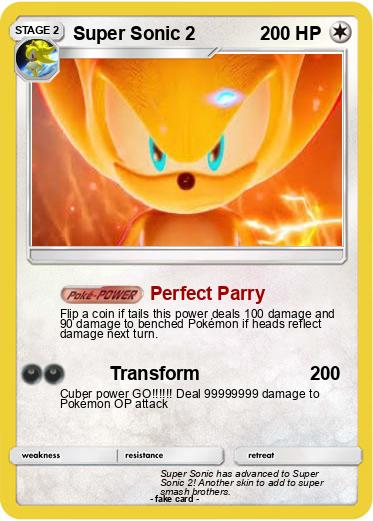 Pokemon Super Sonic 2