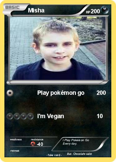 Pokemon Misha