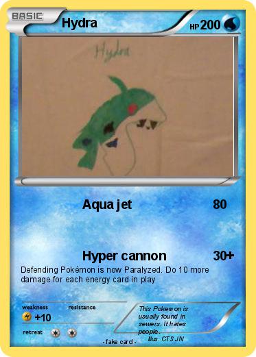Pokemon Hydra