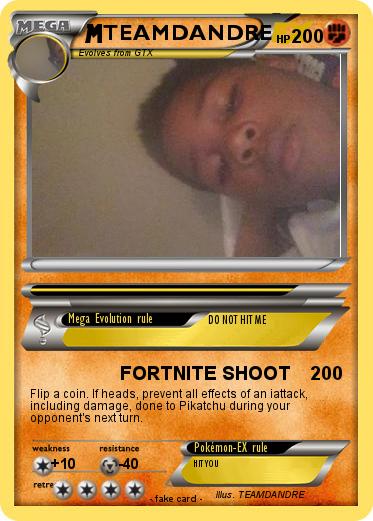 Pokemon TEAMDANDRE