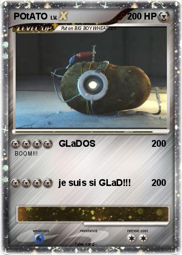 Pokemon POtATO