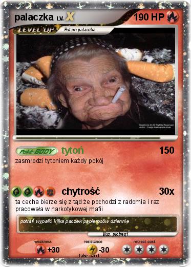 Pokemon palaczka