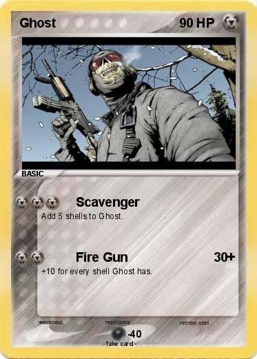 Pokemon Ghost