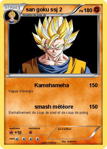 Pokemon san goku ssj 2