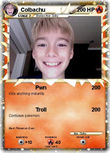 Pokemon Colbachu