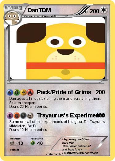 Pokemon DanTDM