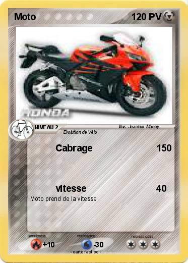 Pokemon Moto