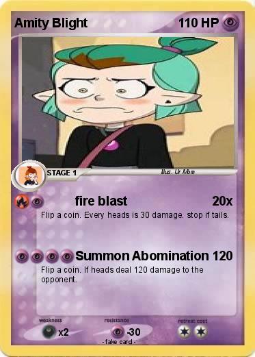 Pokemon Amity Blight