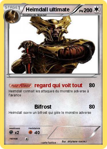 Pokemon Heimdall ultimate