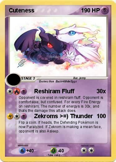 Pokemon Cuteness