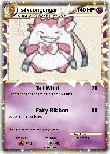 Pokemon silveongengar