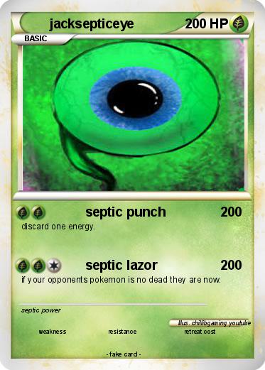 Pokemon jacksepticeye