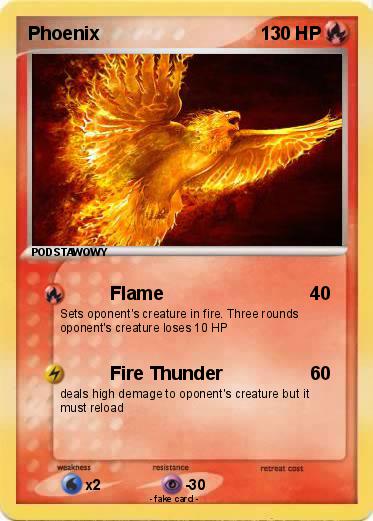 Pokemon Phoenix