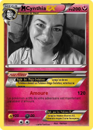 Pokemon Cynthia