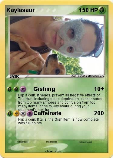 Pokemon Kaylasaur
