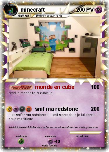 Pokemon minecraft