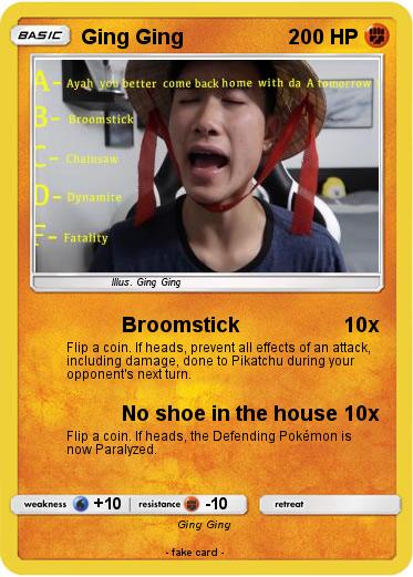 Pokemon Ging Ging